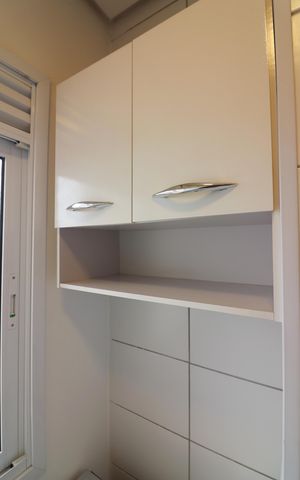 Apartamento à venda com 58m², 2 quartos e 1 vagaÁrea de Serviço