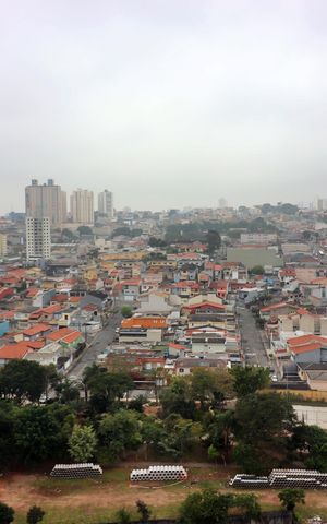 Apartamento à venda com 58m², 2 quartos e 1 vagaQuarto 1 Vista 