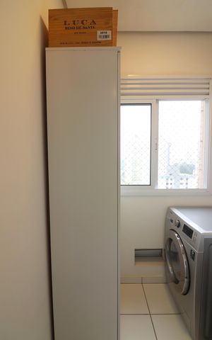Apartamento à venda com 58m², 2 quartos e 1 vagaÁrea de Serviço