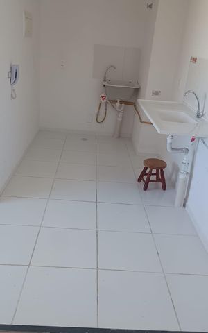 Apartamento para alugar com 34m², 2 quartos e sem vaga Apartamento para alugar com 34m², 2 quartos e sem vagaCozinha