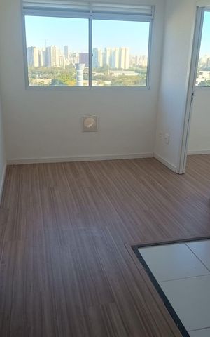 Apartamento para alugar com 34m², 2 quartos e sem vaga Apartamento para alugar com 34m², 2 quartos e sem vagaSala