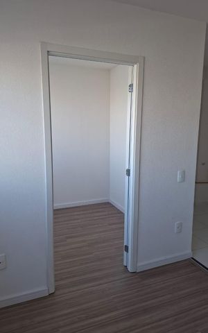 Apartamento para alugar com 34m², 2 quartos e sem vaga Apartamento para alugar com 34m², 2 quartos e sem vagaSala
