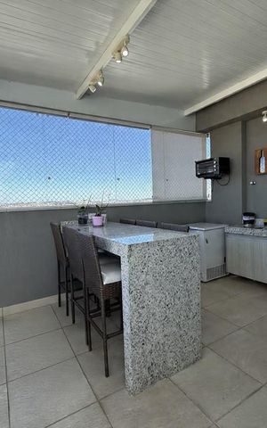 Apartamento à venda com 126m², 2 quartos e 2 vagas Apartamento à venda com 126m², 2 quartos e 2 vagasÁrea Gourmet