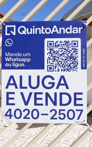 Casa à venda com 180m², 4 quartos e 4 vagasPlaca 