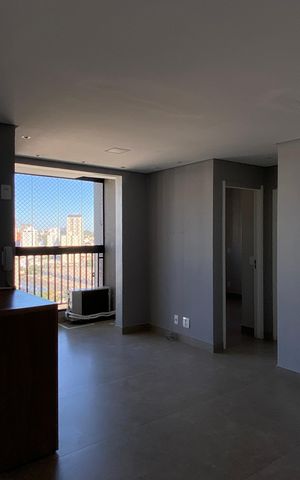 Apartamento à venda com 49m², 2 quartos e 1 vaga Apartamento à venda com 49m², 2 quartos e 1 vagaSala - Cozinha