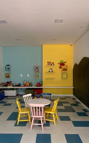 Apartamento à venda com 49m², 2 quartos e 1 vaga Apartamento à venda com 49m², 2 quartos e 1 vagaBrinquedoteca