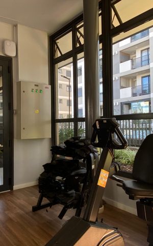 Apartamento à venda com 49m², 2 quartos e 1 vaga Apartamento à venda com 49m², 2 quartos e 1 vagaÁrea comum - Academia