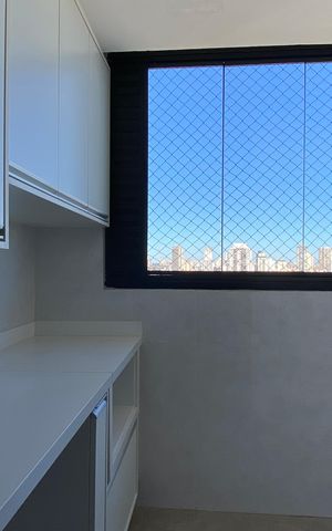 Apartamento à venda com 49m², 2 quartos e 1 vaga Apartamento à venda com 49m², 2 quartos e 1 vagaCozinha - Área de Serviço