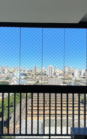 Apartamento à venda com 49m², 2 quartos e 1 vaga Apartamento à venda com 49m², 2 quartos e 1 vagaVaranda da Sala