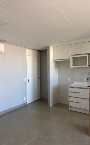 Apartamento à venda com 49m², 2 quartos e 1 vaga Apartamento à venda com 49m², 2 quartos e 1 vagaSala - Cozinha