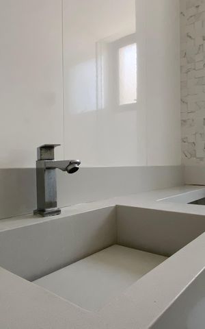 Apartamento à venda com 49m², 2 quartos e 1 vaga Apartamento à venda com 49m², 2 quartos e 1 vagaBanheiro