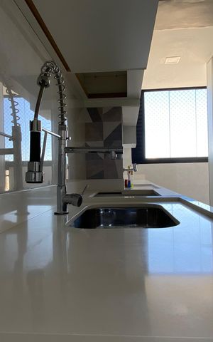 Apartamento à venda com 49m², 2 quartos e 1 vaga Apartamento à venda com 49m², 2 quartos e 1 vagaCozinha - Área de Serviço