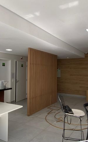 Apartamento à venda com 49m², 2 quartos e 1 vaga Apartamento à venda com 49m², 2 quartos e 1 vagaÁrea comum - Salão de festas
