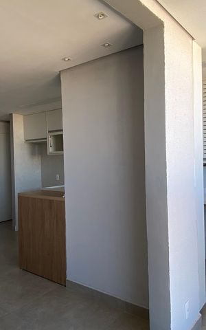 Apartamento à venda com 49m², 2 quartos e 1 vaga