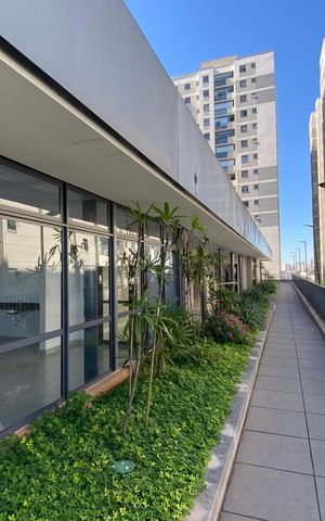 Apartamento à venda com 49m², 2 quartos e 1 vaga Apartamento à venda com 49m², 2 quartos e 1 vagaÁrea externa