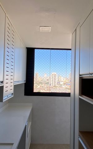 Apartamento à venda com 49m², 2 quartos e 1 vaga Apartamento à venda com 49m², 2 quartos e 1 vagaCozinha - Área de Serviço