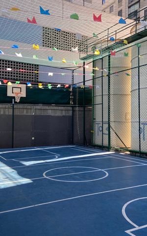 Apartamento à venda com 49m², 2 quartos e 1 vaga Apartamento à venda com 49m², 2 quartos e 1 vagaQuadra Esportiva