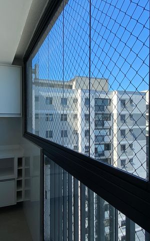 Apartamento à venda com 49m², 2 quartos e 1 vaga Apartamento à venda com 49m², 2 quartos e 1 vagaVaranda da Sala