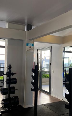 Apartamento à venda com 49m², 2 quartos e 1 vaga Apartamento à venda com 49m², 2 quartos e 1 vagaÁrea comum - Academia