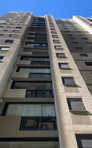 Apartamento à venda com 49m², 2 quartos e 1 vaga Apartamento à venda com 49m², 2 quartos e 1 vagaFachada do bloco