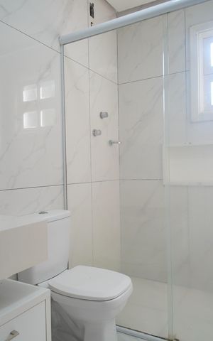 Casa à venda com 122m², 3 quartos e 2 vagasbanheiro