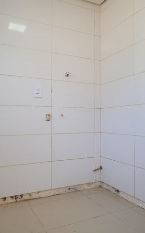 Casa à venda com 122m², 3 quartos e 2 vagasÁrea de Serviço