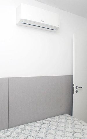 Apartamento à venda com 45m², 2 quartos e 1 vagaQuarto 1