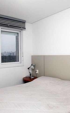 Apartamento à venda com 45m², 2 quartos e 1 vagaQuarto 2