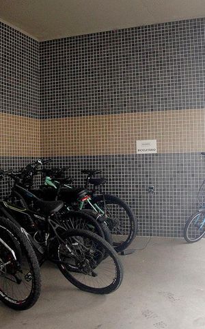 Apartamento à venda com 45m², 2 quartos e 1 vagaÁrea Comum - Bicicletário