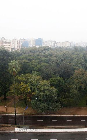 Apartamento à venda com 45m², 2 quartos e 1 vagaQuarto 1 Vista