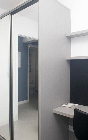 Apartamento à venda com 45m², 2 quartos e 1 vagaQuarto 1