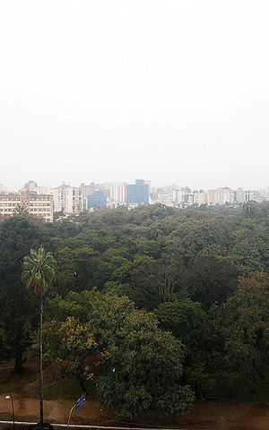 Apartamento à venda com 45m², 2 quartos e 1 vagaQuarto 2 Vista
