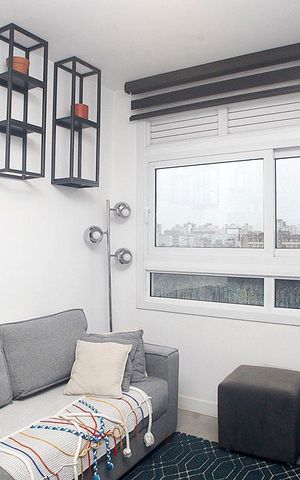 Apartamento à venda com 45m², 2 quartos e 1 vagaSala