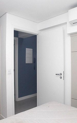 Apartamento à venda com 45m², 2 quartos e 1 vagaQuarto 2