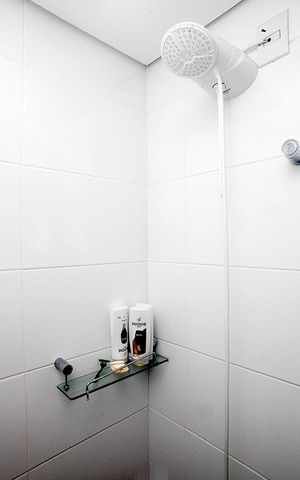 Apartamento à venda com 45m², 2 quartos e 1 vagaBanheiro
