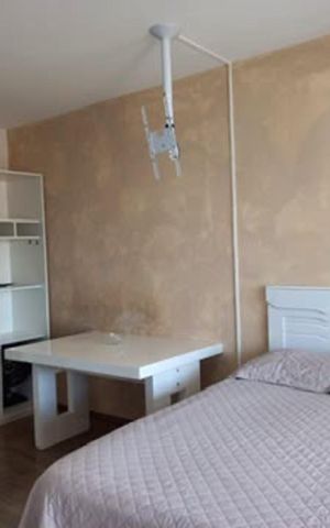 Studio para alugar com 43m², 1 quarto e 1 vaga Studio para alugar com 43m², 1 quarto e 1 vagaSala/Quarto