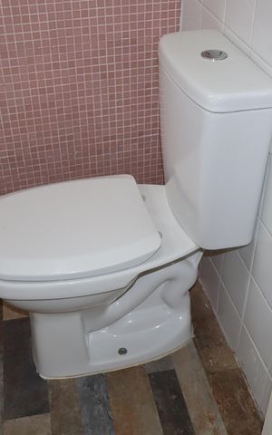 Apartamento para alugar com 55m², 1 quarto e sem vagaBanheiro