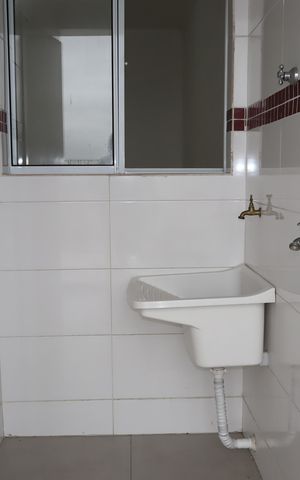 Apartamento para alugar com 55m², 1 quarto e sem vagaÁrea de Serviço