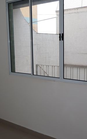 Apartamento para alugar com 55m², 1 quarto e sem vagaSala
