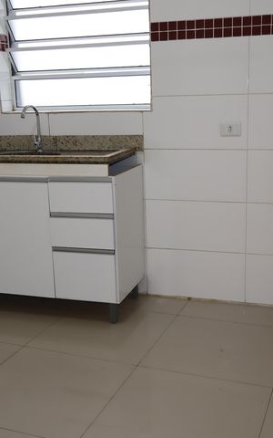 Apartamento para alugar com 55m², 1 quarto e sem vagaCozinha