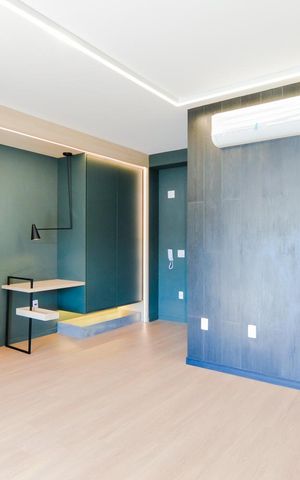 Apartamento para alugar com 40m², 1 quarto e 1 vagaStudio