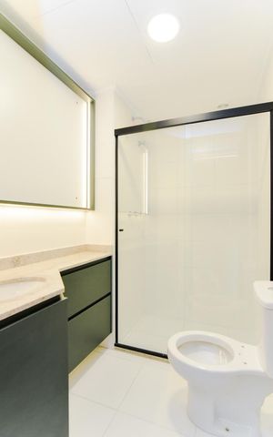 Apartamento para alugar com 40m², 1 quarto e 1 vagaBanheiro