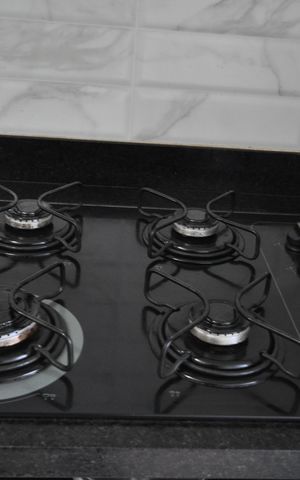 Apartamento à venda com 49m², 2 quartos e 1 vagaCozinha