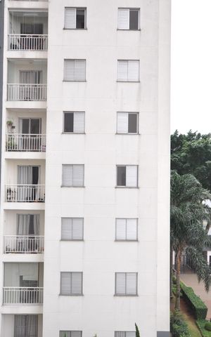Apartamento à venda com 49m², 2 quartos e 1 vagaVista do Quarto 2