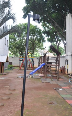 Apartamento à venda com 49m², 2 quartos e 1 vagaÁrea comum - Playground