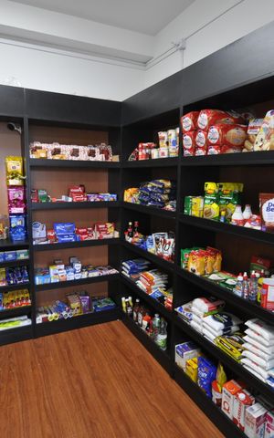 Apartamento à venda com 49m², 2 quartos e 1 vagaMini Market