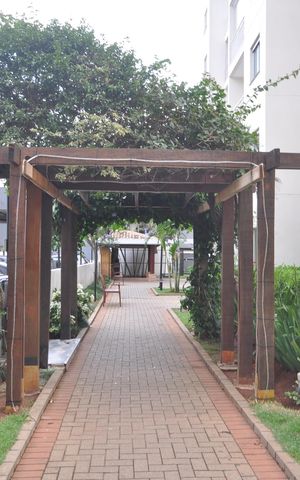 Apartamento à venda com 49m², 2 quartos e 1 vagaÁrea comum