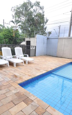 Apartamento à venda com 49m², 2 quartos e 1 vagaÁrea comum - Piscina