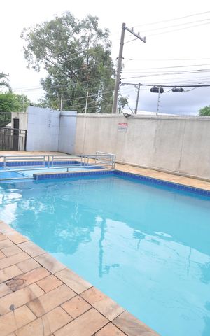 Apartamento à venda com 49m², 2 quartos e 1 vagaÁrea comum - Piscina