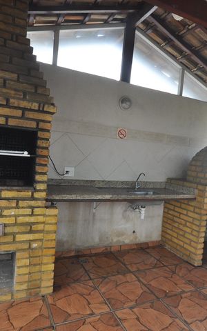 Apartamento à venda com 49m², 2 quartos e 1 vagaÁrea comum - Churrasqueira